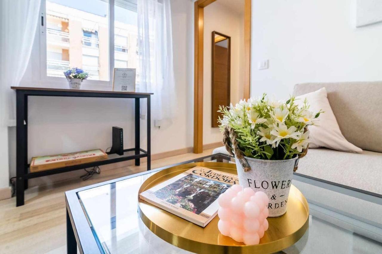 Apartamento A 500M De La Juderia Con Parking Córdoba Exterior foto
