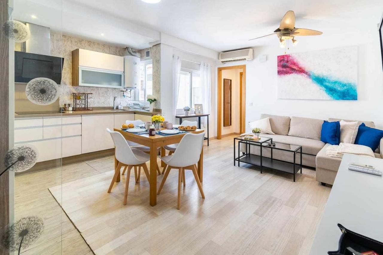 Apartamento A 500M De La Juderia Con Parking Córdoba Exterior foto