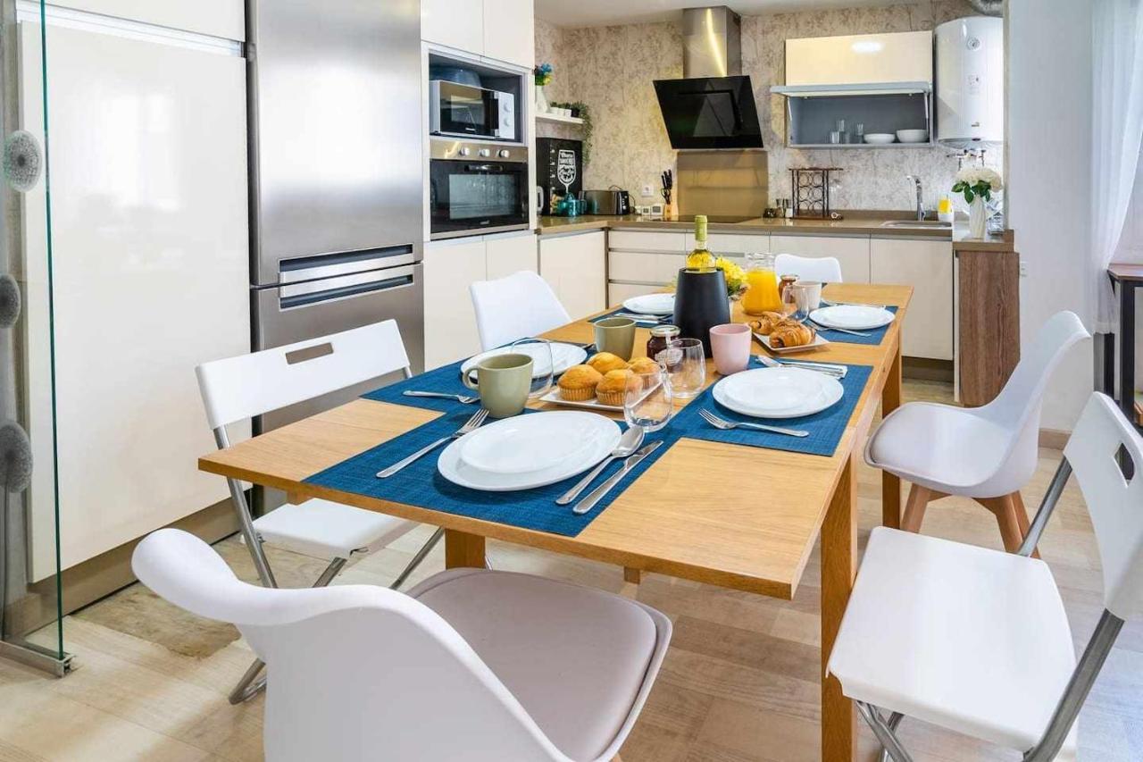 Apartamento A 500M De La Juderia Con Parking Córdoba Exterior foto