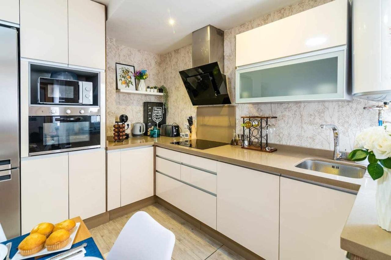 Apartamento A 500M De La Juderia Con Parking Córdoba Exterior foto
