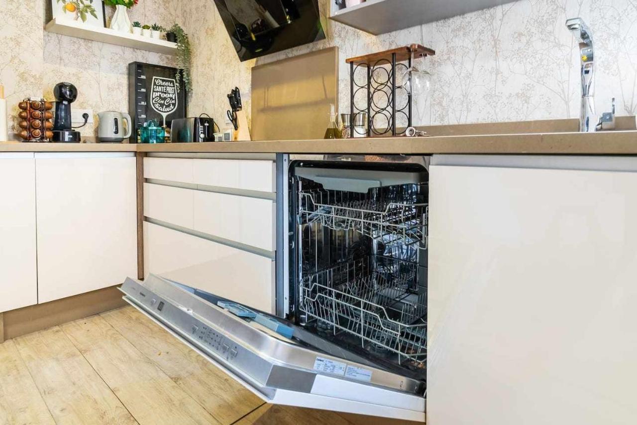 Apartamento A 500M De La Juderia Con Parking Córdoba Exterior foto