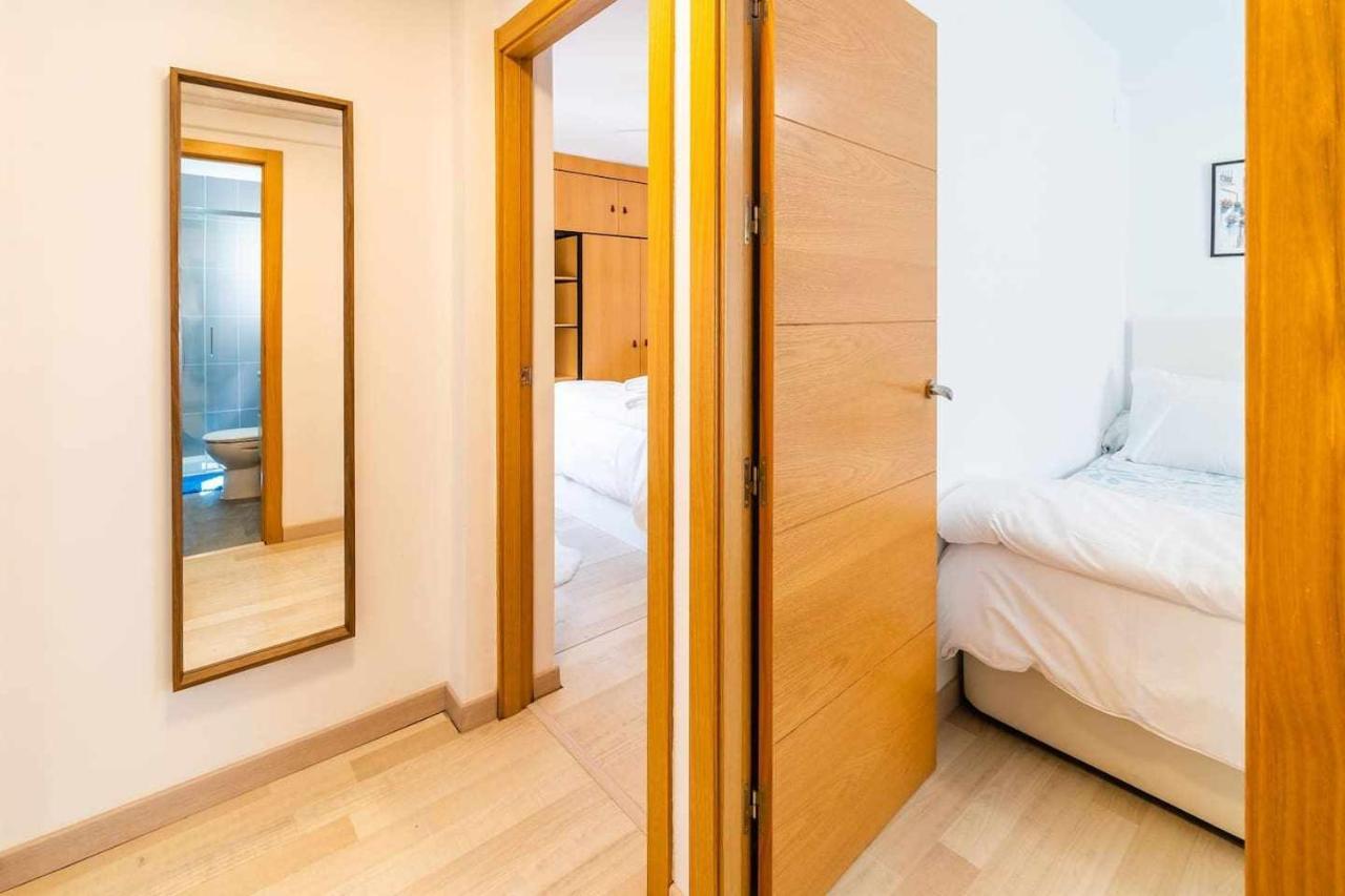 Apartamento A 500M De La Juderia Con Parking Córdoba Exterior foto