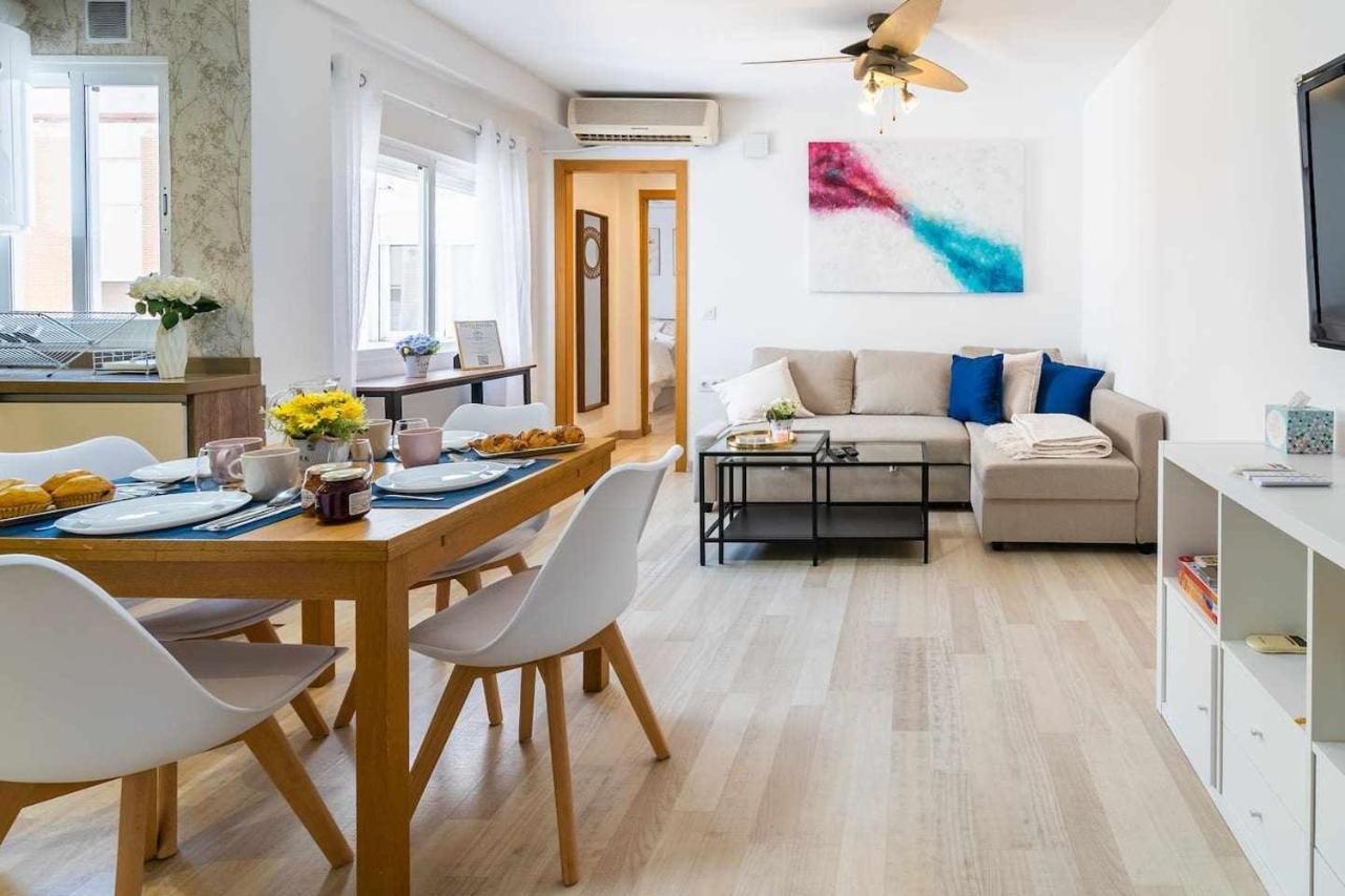 Apartamento A 500M De La Juderia Con Parking Córdoba Exterior foto