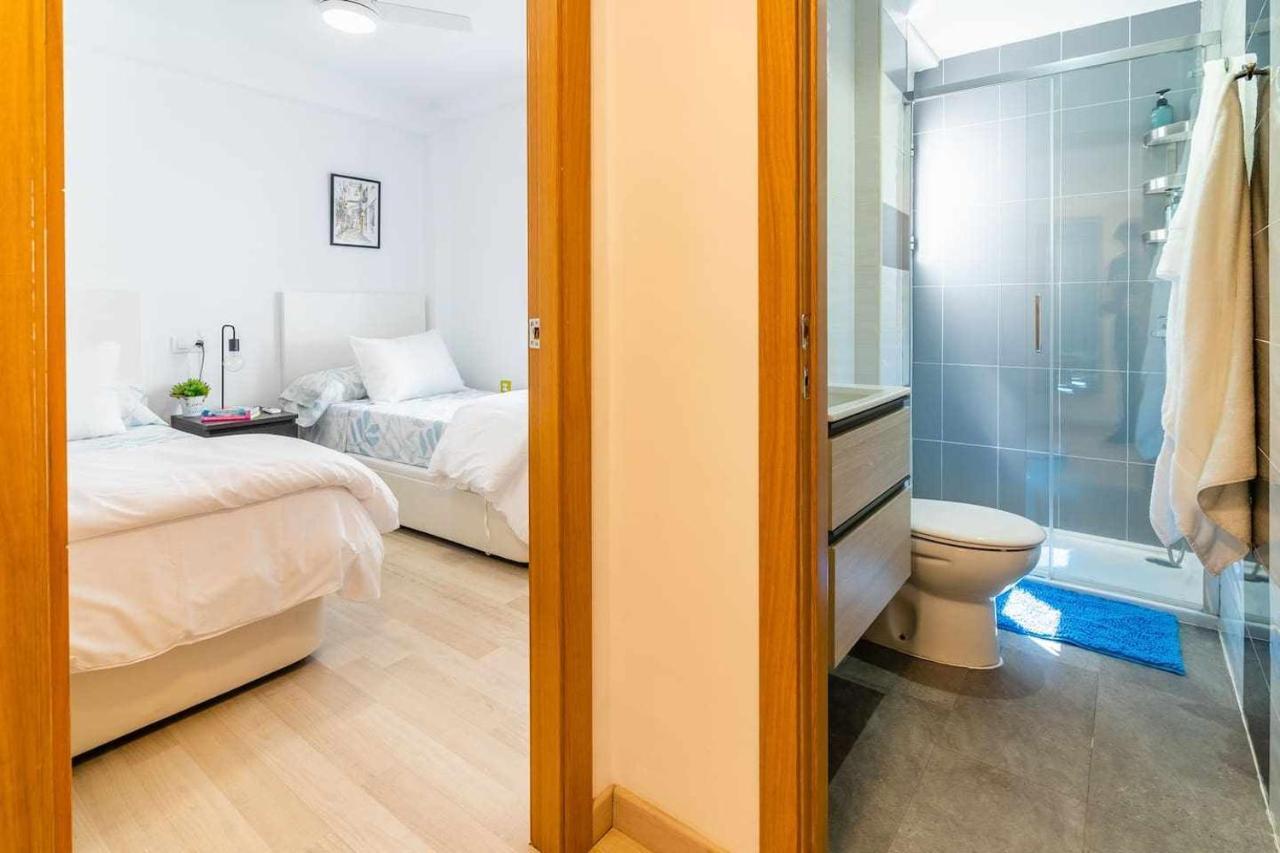 Apartamento A 500M De La Juderia Con Parking Córdoba Exterior foto