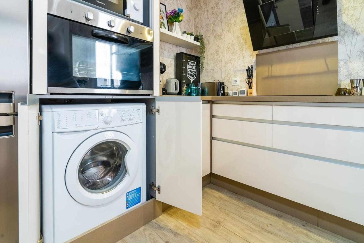 Apartamento A 500M De La Juderia Con Parking Córdoba Exterior foto