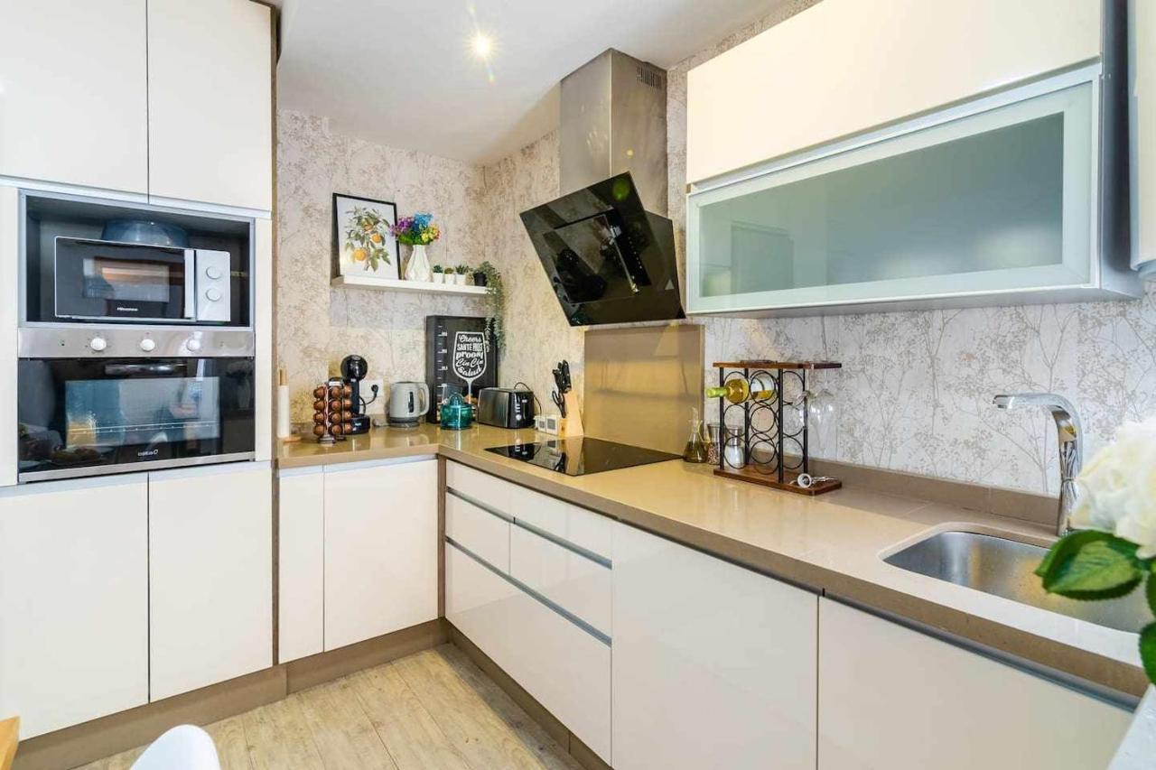 Apartamento A 500M De La Juderia Con Parking Córdoba Exterior foto