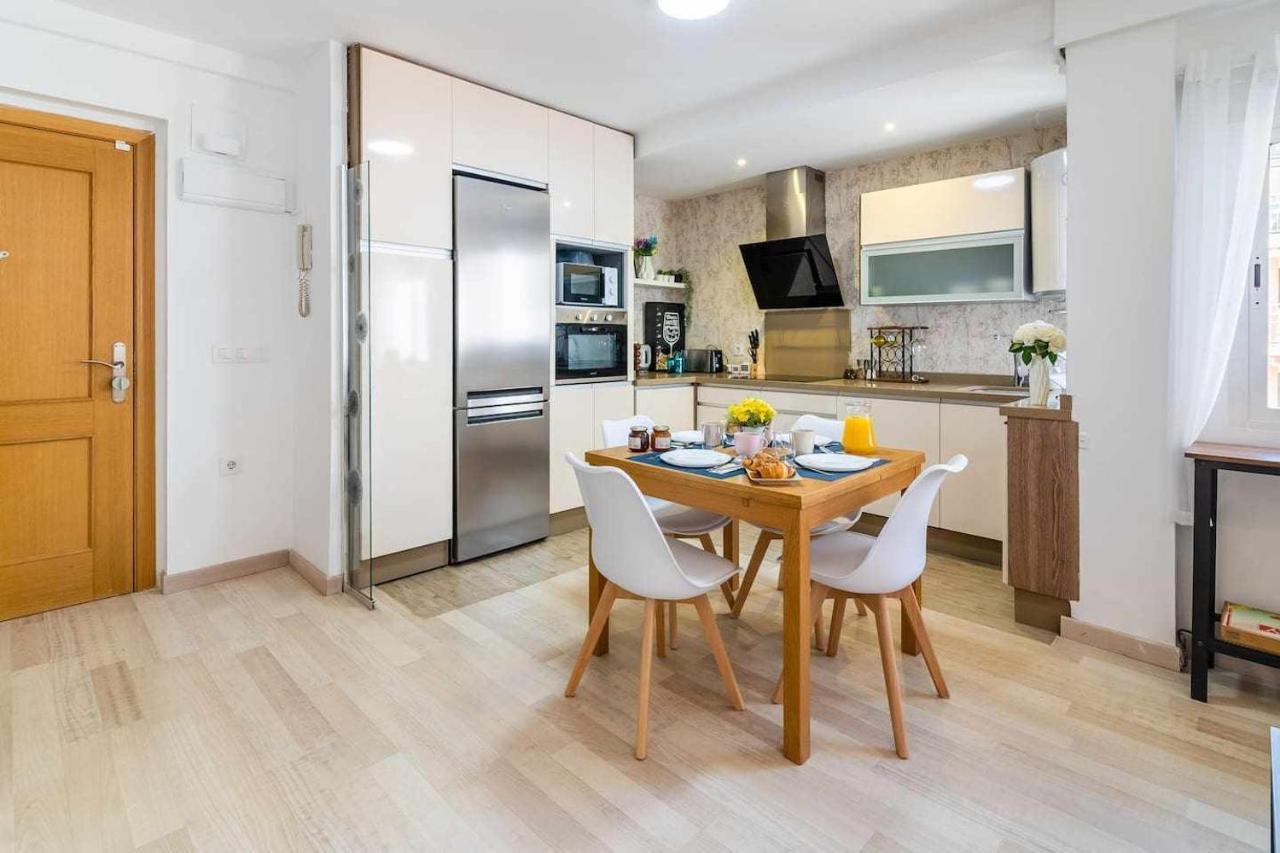 Apartamento A 500M De La Juderia Con Parking Córdoba Exterior foto