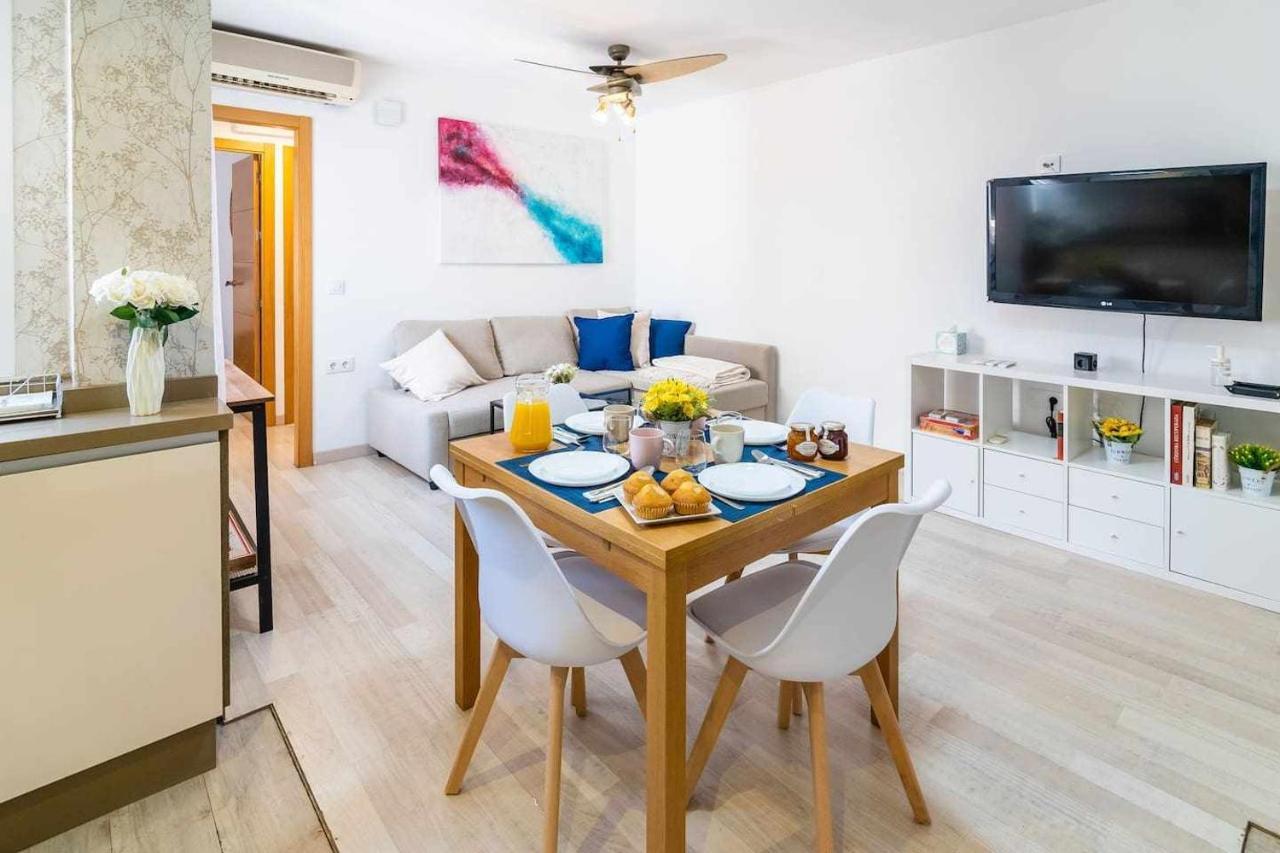 Apartamento A 500M De La Juderia Con Parking Córdoba Exterior foto