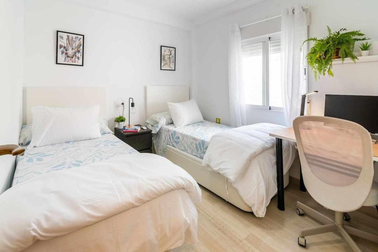 Apartamento A 500M De La Juderia Con Parking Córdoba Exterior foto